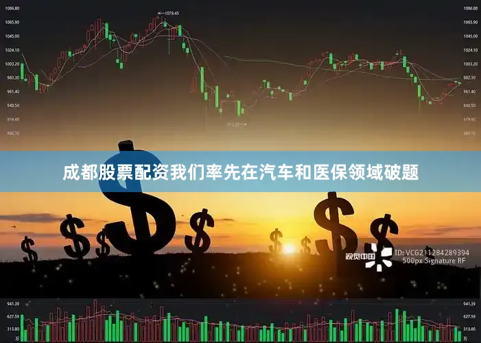 成都股票配资我们率先在汽车和医保领域破题