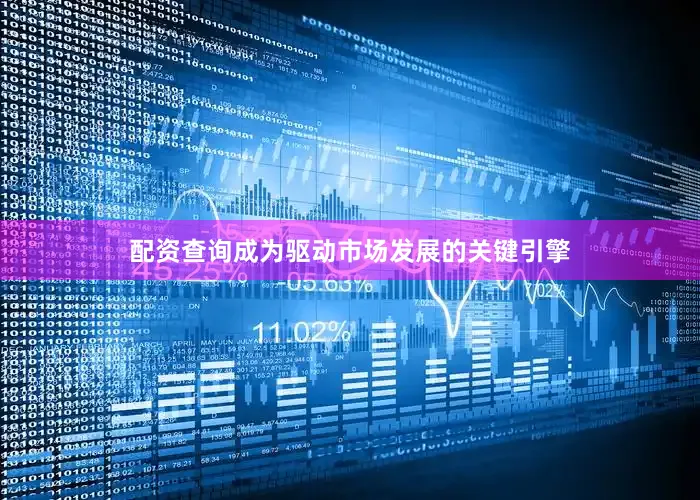 配资查询成为驱动市场发展的关键引擎