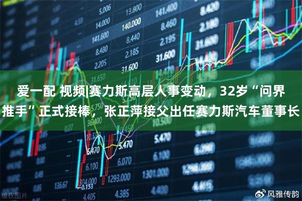 爱一配 视频|赛力斯高层人事变动，32岁“问界推手”正式接棒，张正萍接父出任赛力斯汽车董事长